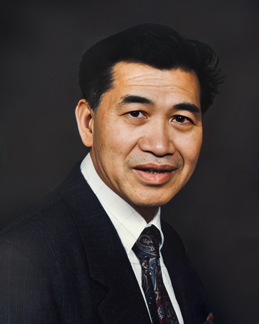 Obituary of Joe Yuen Wong