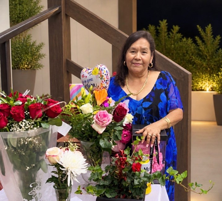Obituary of Maria Juana Rangel Morales