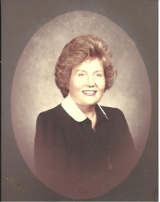 Obituary of Jacqueline Cropper Wood