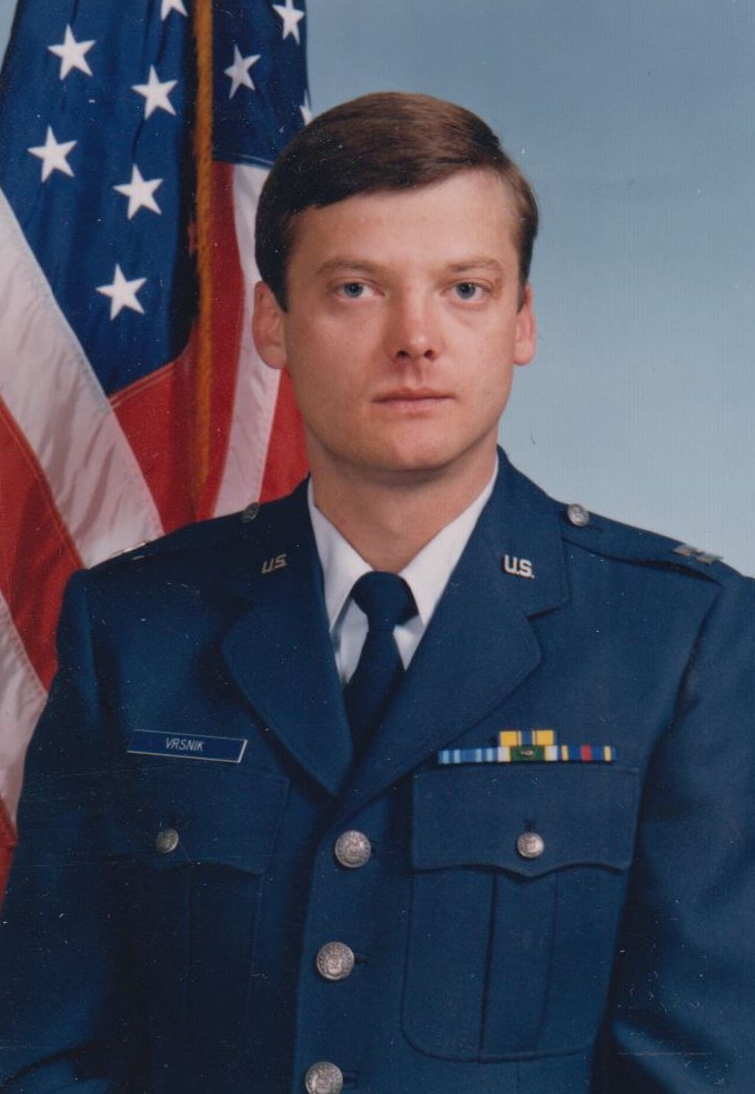 Daniel Vrsnik Obituary Las Vegas, NV