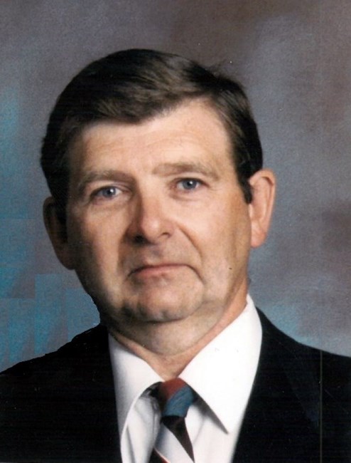 Obituary of James Ross Hancock