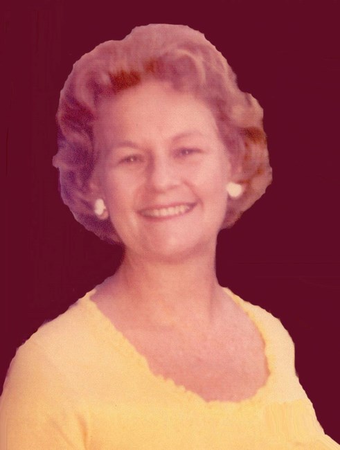 Obituario de Irene McDonald Bittles