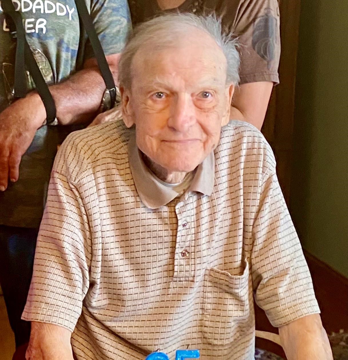 Obituary of Ben Rainey, Jr.