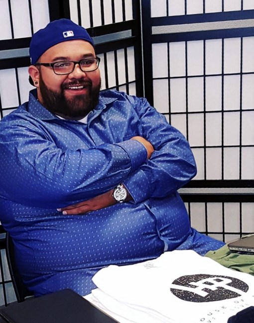 Obituary of Martin Arellano Jr.