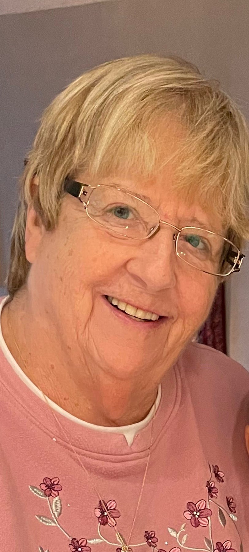 Avis de décès de Marilyn Daly Newton