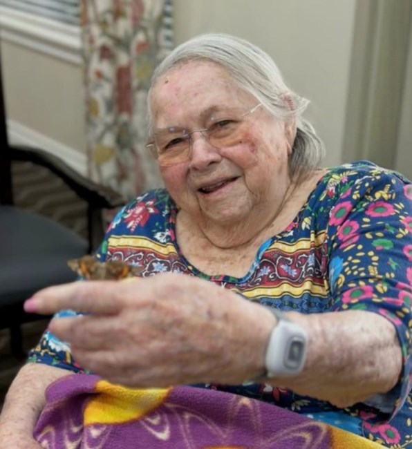 Avis de décès de Velma Lee Pierce