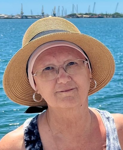 Obituary of Jo Ellen Dobrow