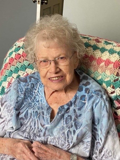 Obituary of Mary Louise Davis