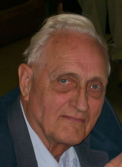 Obituary of Hubert Ernest Dahlen