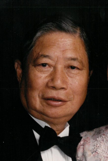 Obituary of Jin Moon Wong