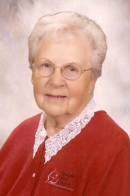 Obituario de Elizabeth "Beth" Annie Johnson