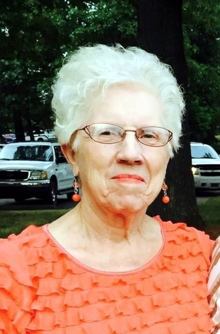 Obituario de Frances (Fowler) Sherrill