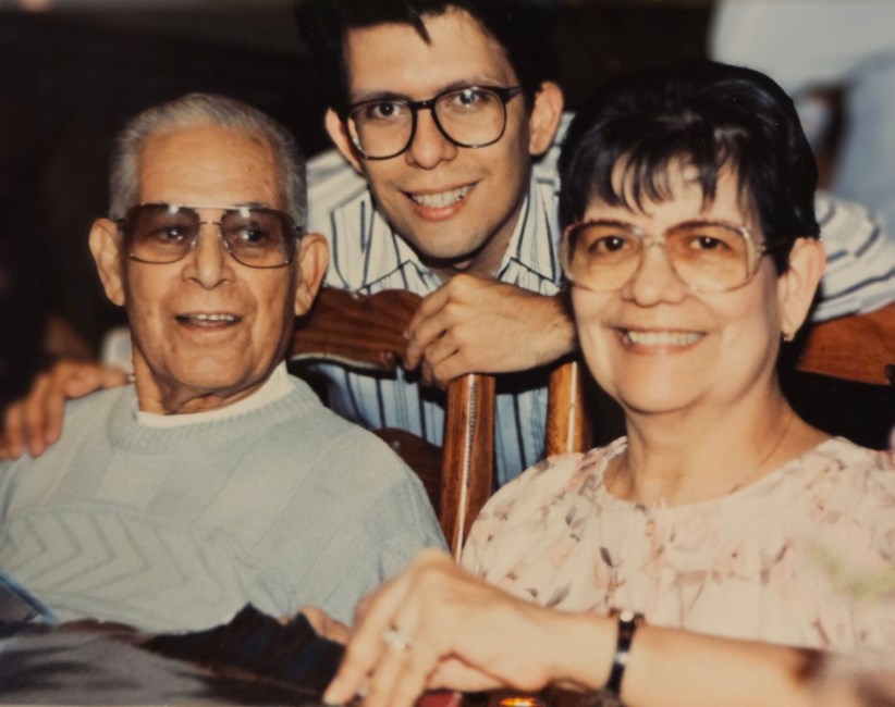 Obituary of Roy Rodarte