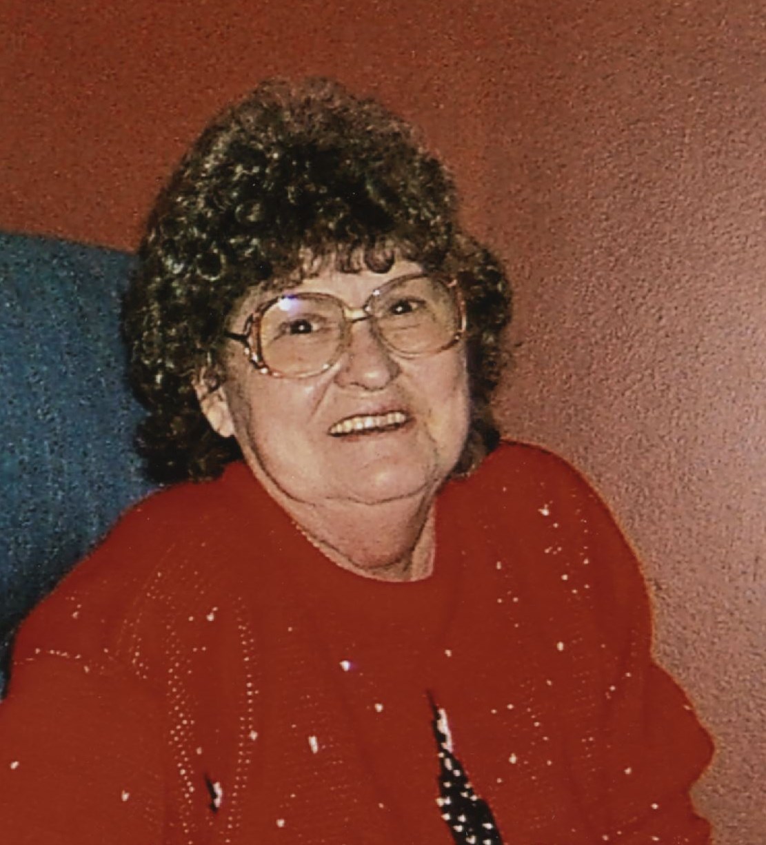 Obituary of Argatha Mae Luikart Blake