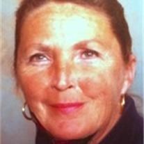 Obituary of Jean Thomson