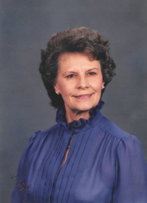 Obituary of Ruby Nell Davis