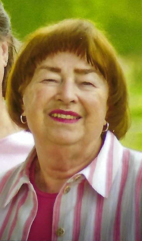 Obituary of Eleanor Hazel Swift