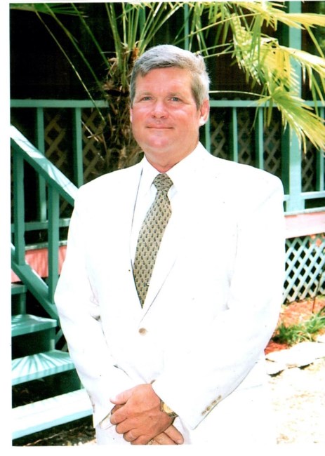 Avis de décès de James Charles Deason