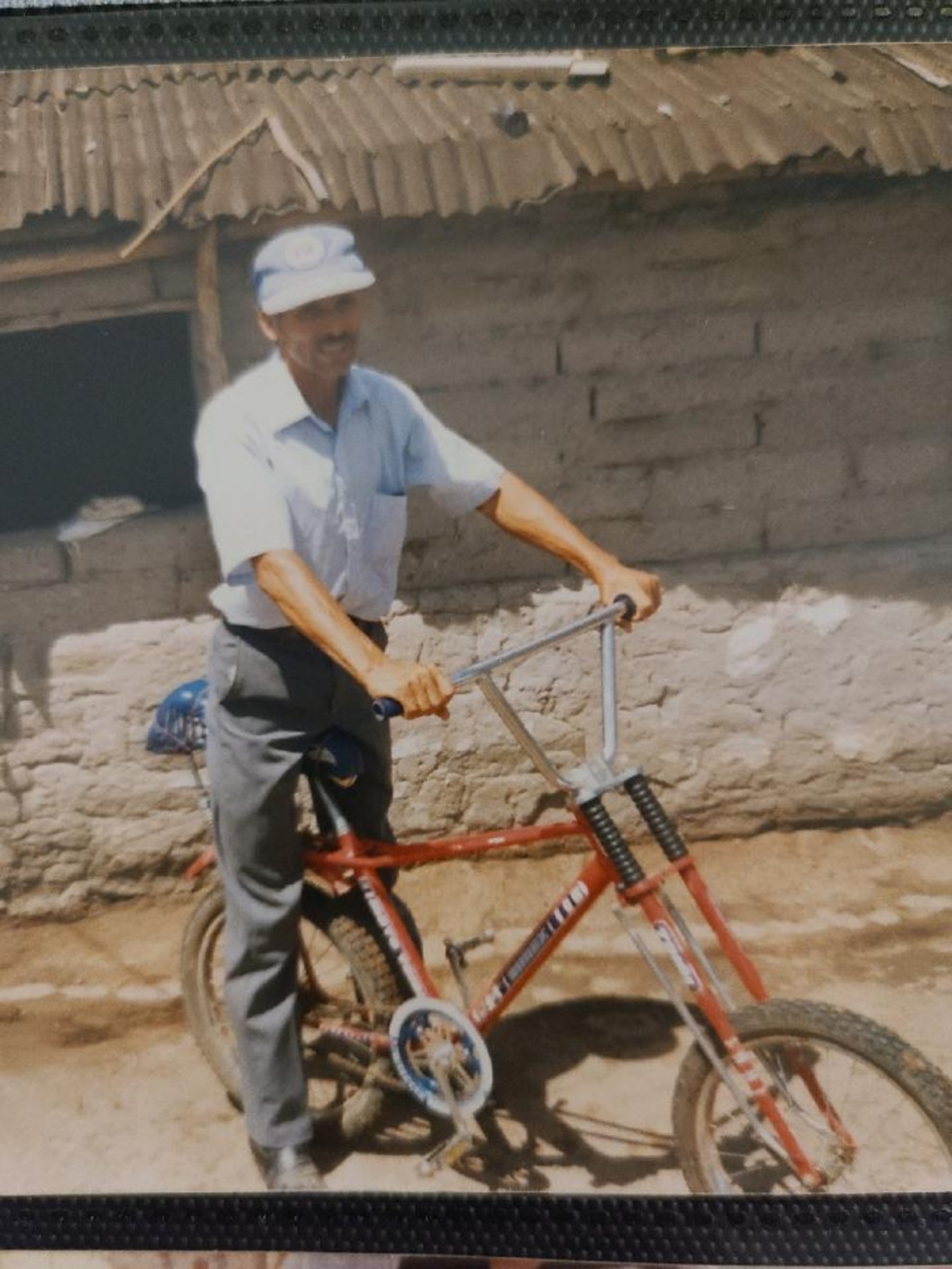 Bimex moto store trial antigua