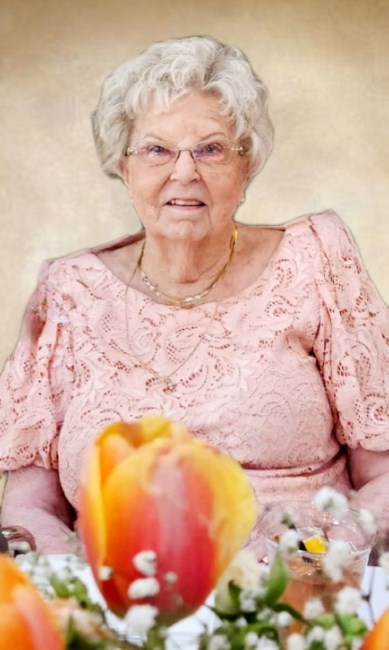 Obituario de Lelia Elaine Smith