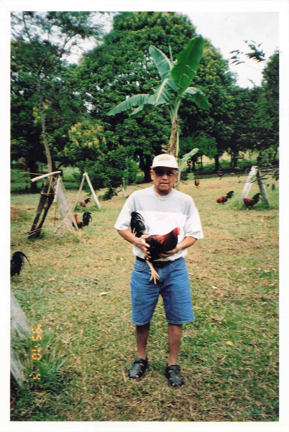 Obituario de Ernesto Barrera Jidaria