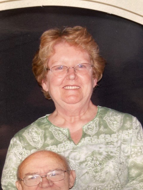 Obituary of Virginia Stauffer