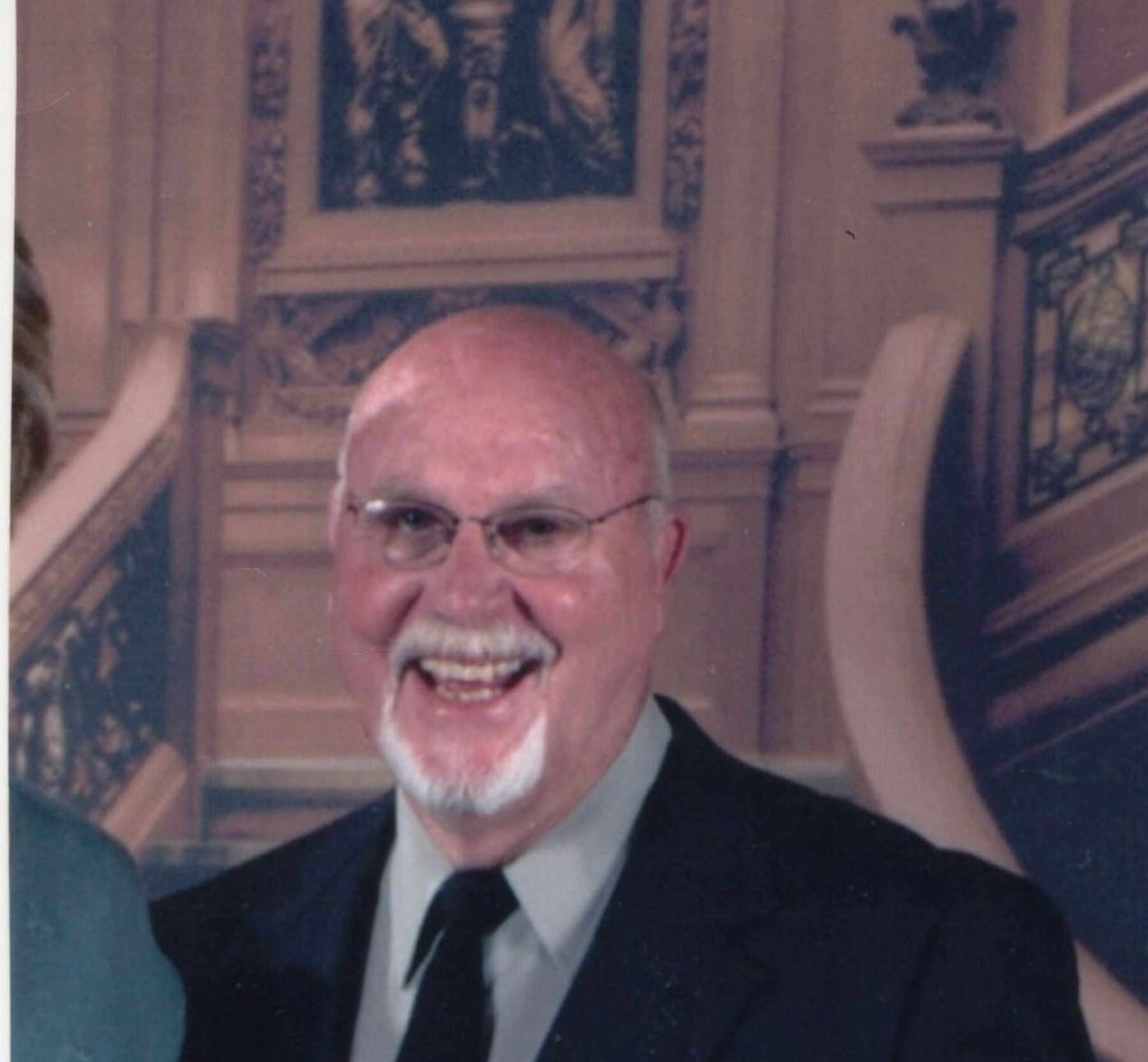 Obituary of Lawrence Edward Calvert