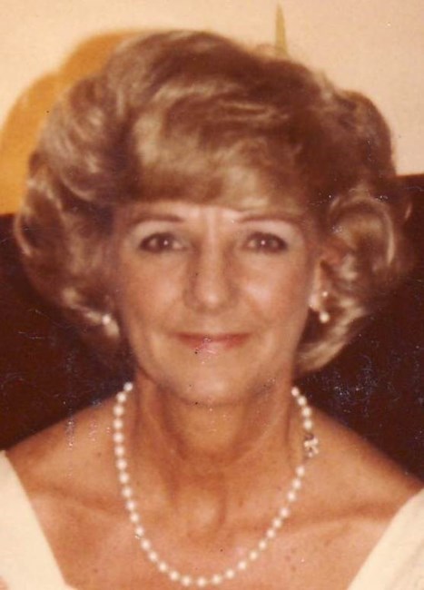 Obituary of Marie Louise Pardo