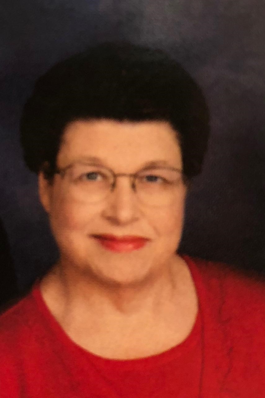 Obituary of Mrs. Cynthia Ory Broome