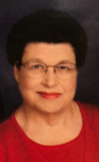 Obituary of Mrs. Cynthia Ory Broome