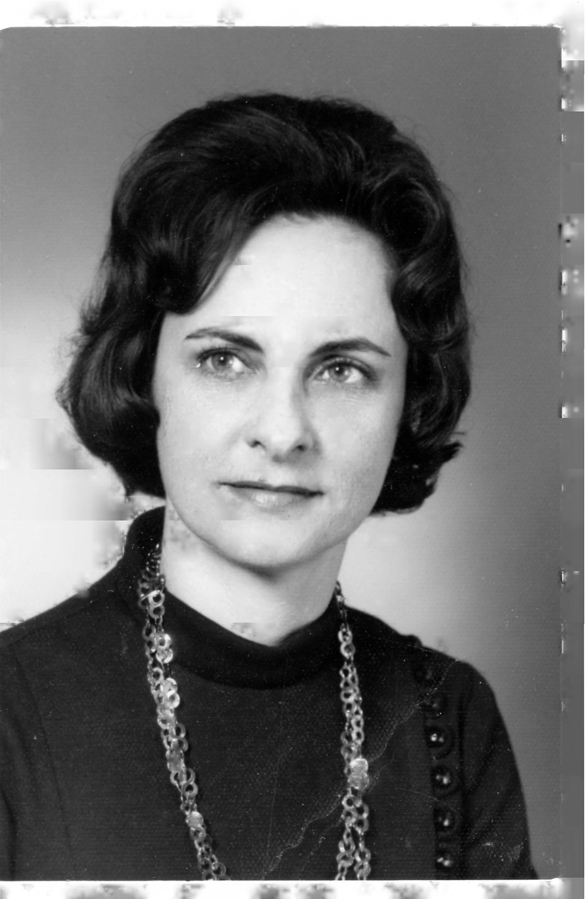 Obituary of M. Jacqueline "Jackie" S. George