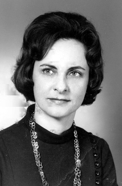 Obituary of M. Jacqueline "Jackie" S. George