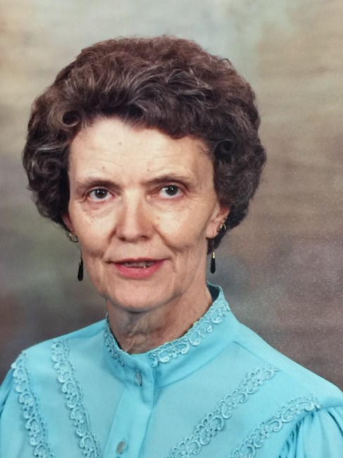 Obituary of Caroline Olson