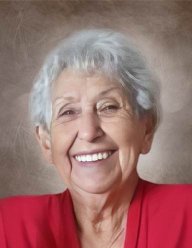 Avis de décès de Lucienne Lauzon