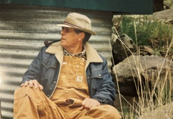 Obituary of George Harvey Andrews