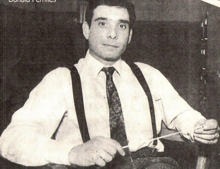 Donald Perrilles Obituary - Peoria, IL