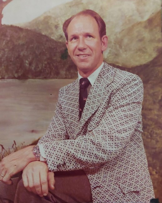Obituary of Winston Edward Cooper