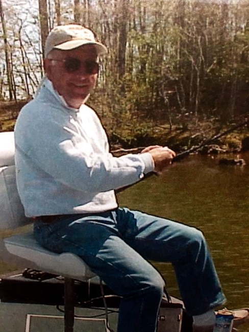 Obituary of James Linwood Wilson Jr.