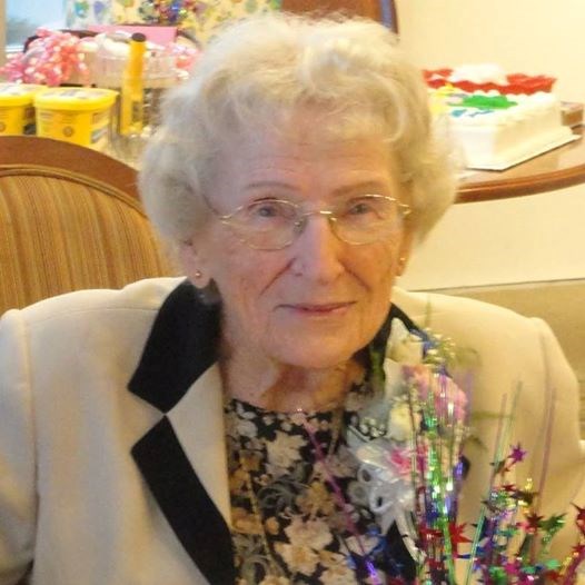 Obituary of Mildred Josephine Hunt Boedicker