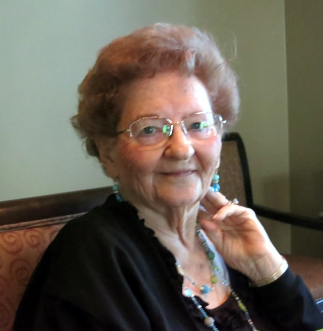 Obituario de Joyce Pratt
