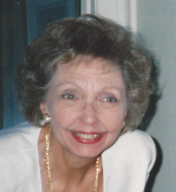 Obituary of Monique Julien-Vincent