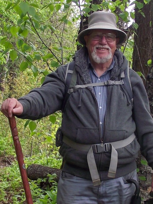 Obituary of Allan "Garth" Walker