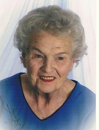 Obituary of Vivian Marie McFarland