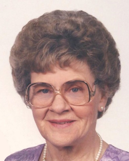 Obituary of Margaret DeWeerdt Vander Lugt