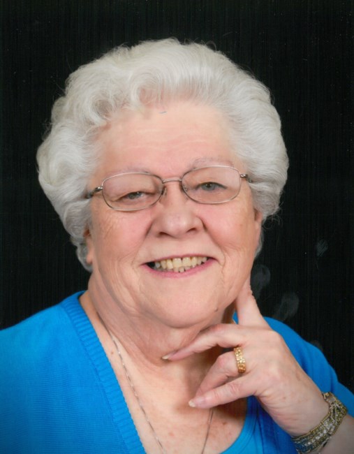 Obituary of Martha Rene Dupre