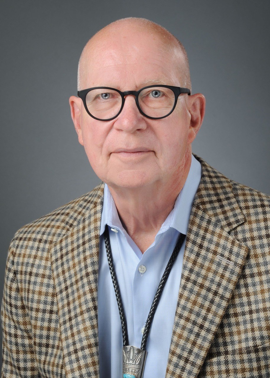 Portrait of Keith J. Dragt