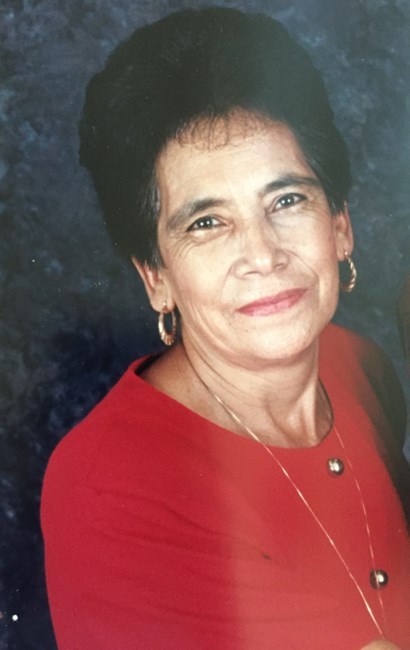 Obituary of Maria Isabel Matamoros
