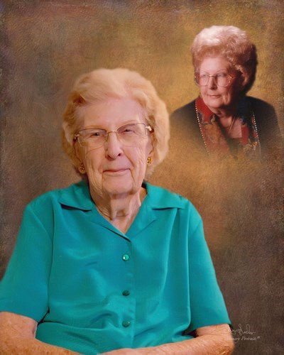 Obituary of Dorothy Olivia Thorp