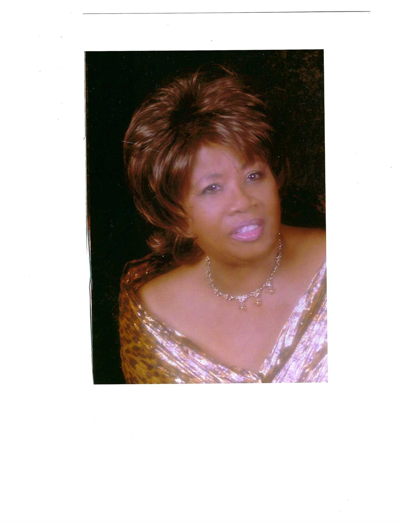 Avis de décès de Mary Ann Rogers