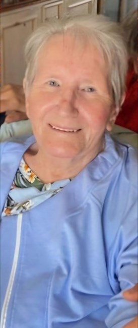 Obituary of Charlotte Ann Nigliazzo